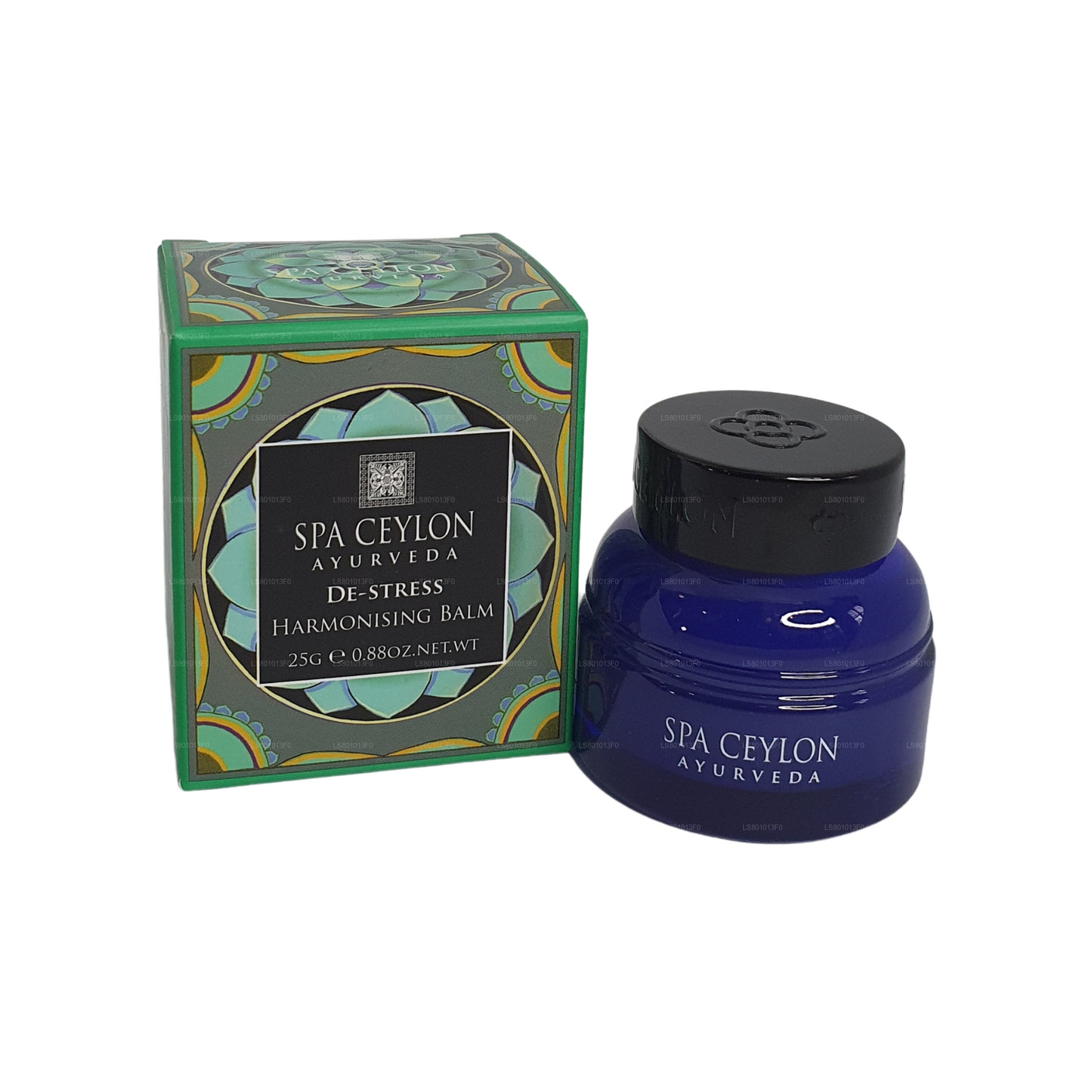 Spa Ceylon De-Stress Harmonising Balm (25g)