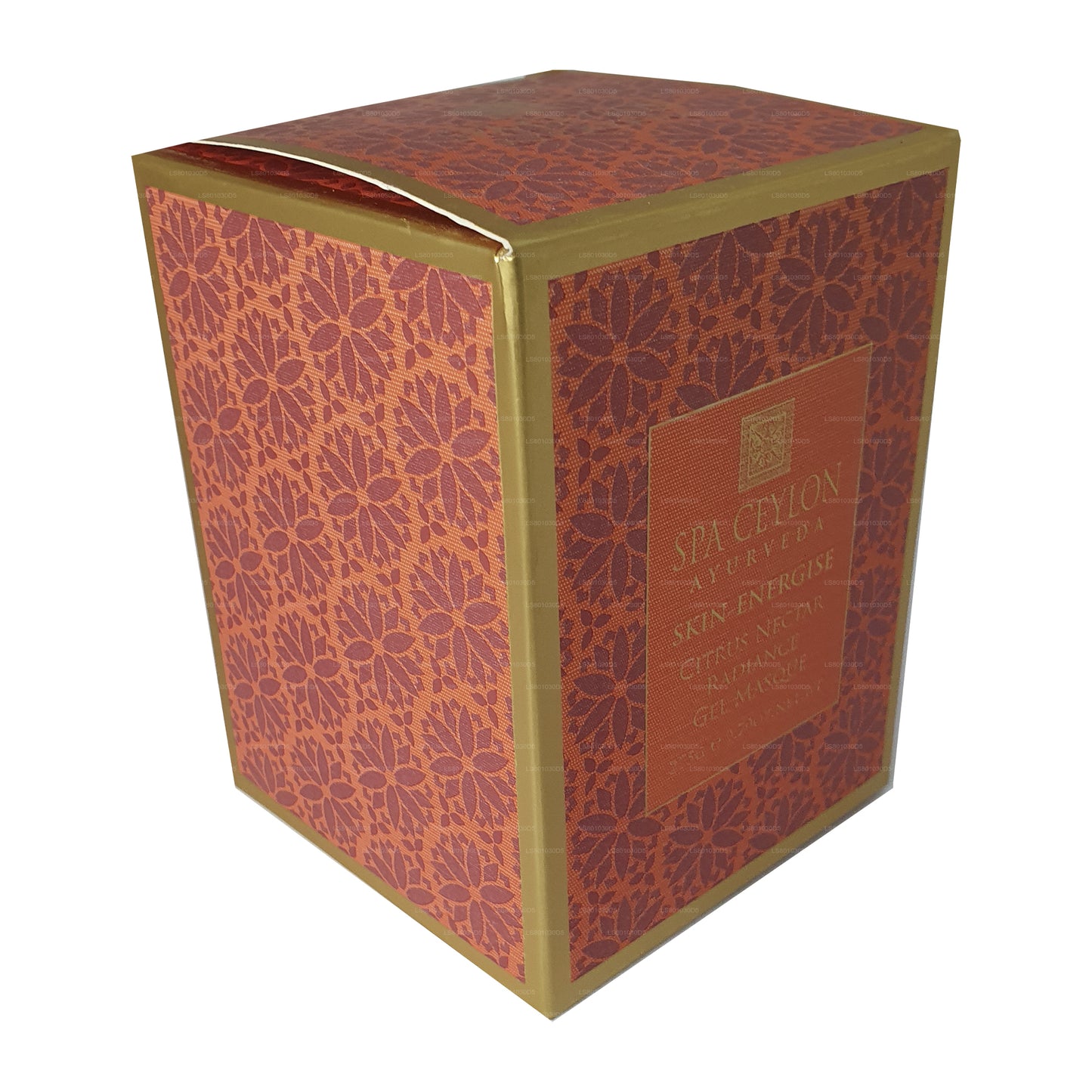 Maschera gel idratante al nettare di agrumi Spa Ceylon Skin Energise (275 g)