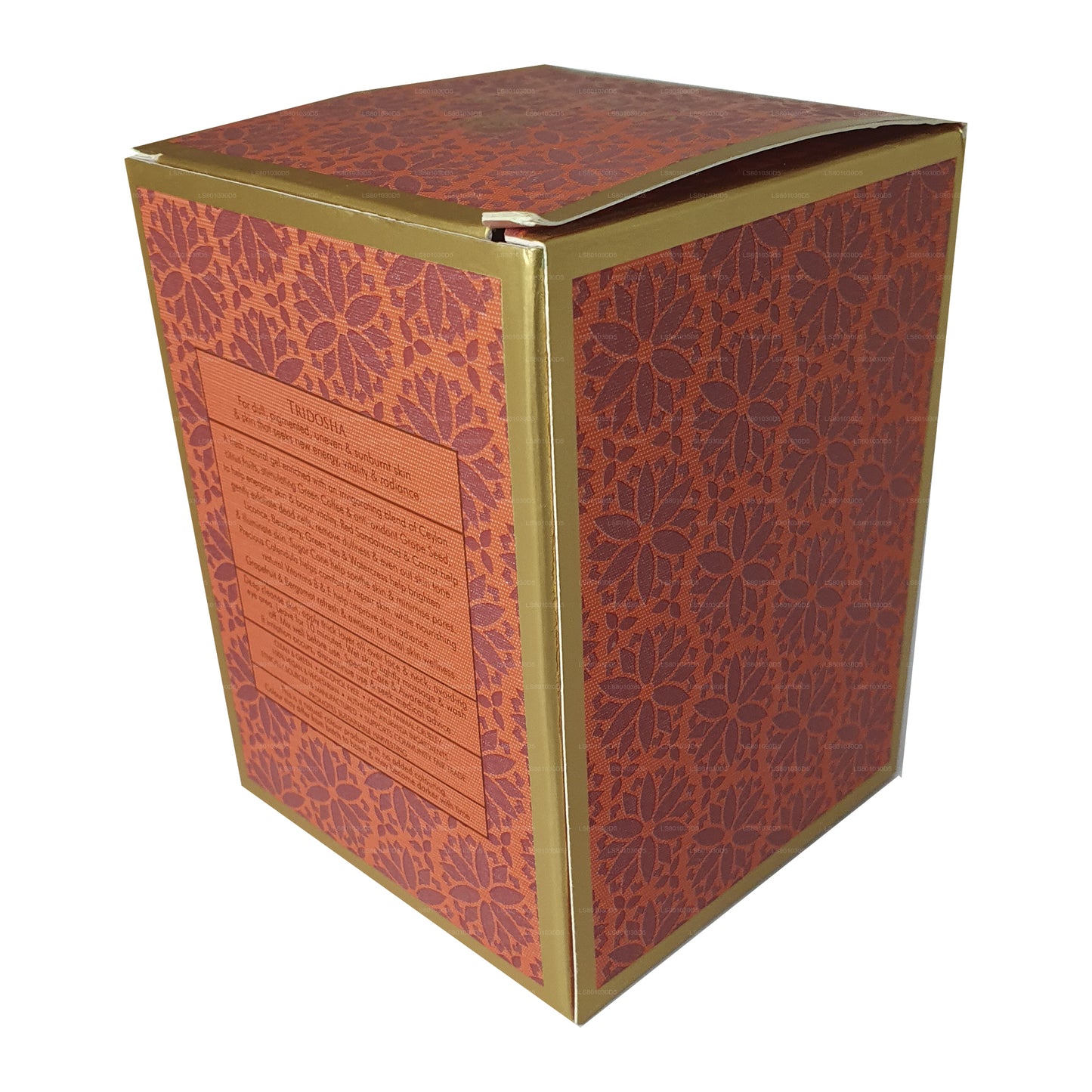 Maschera gel idratante al nettare di agrumi Spa Ceylon Skin Energise (275 g)