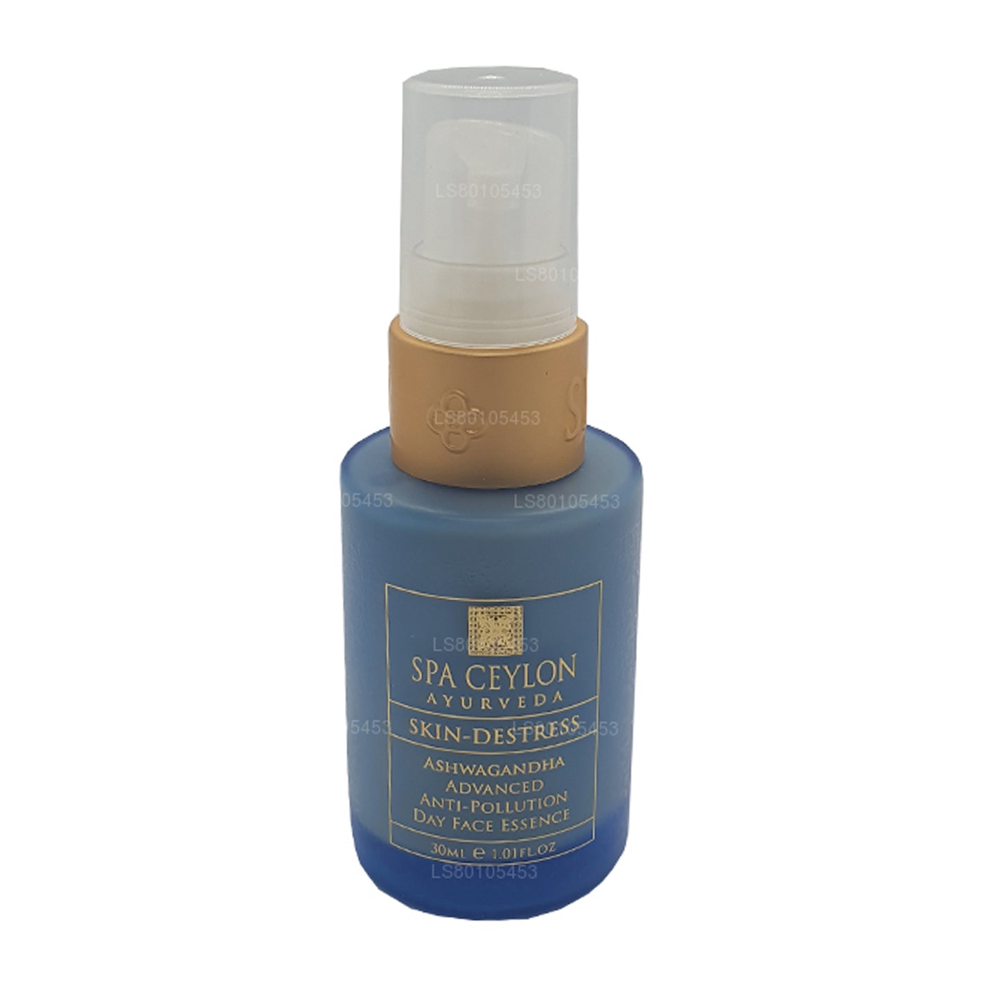 Spa Ceylon Skin Destress Ashwagandha Advanced Anti-Pollution Day Face Essence (30ml)