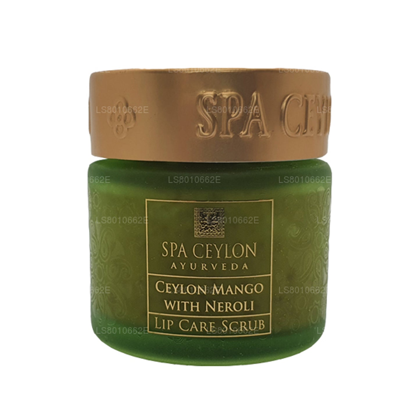 Spa Ceylon Mango mit Neroli Lippenpflege-Peeling (25 g)