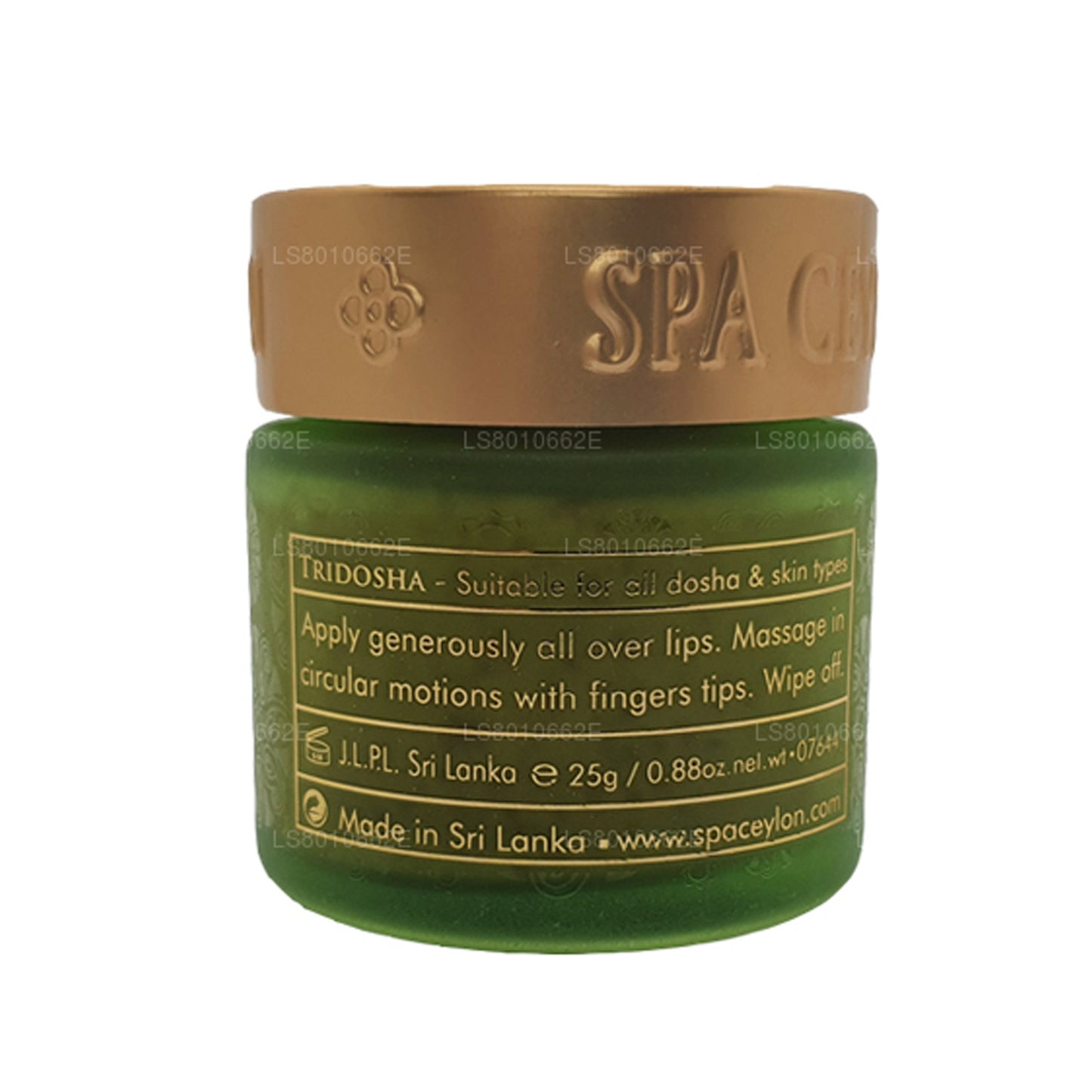 Spa Ceylon Mango mit Neroli Lippenpflege-Peeling (25 g)
