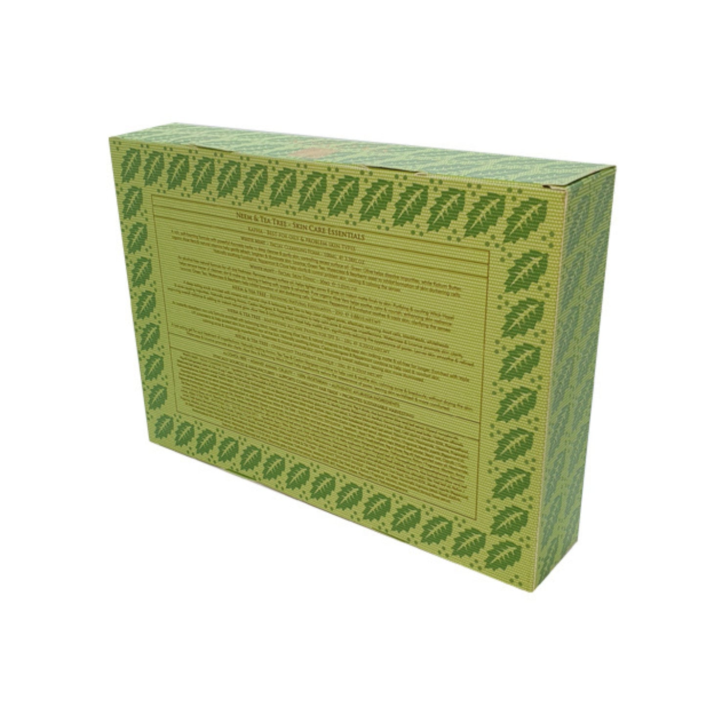 Spa Ceylon Neem and Tea Tree Skin Care Essentials Set