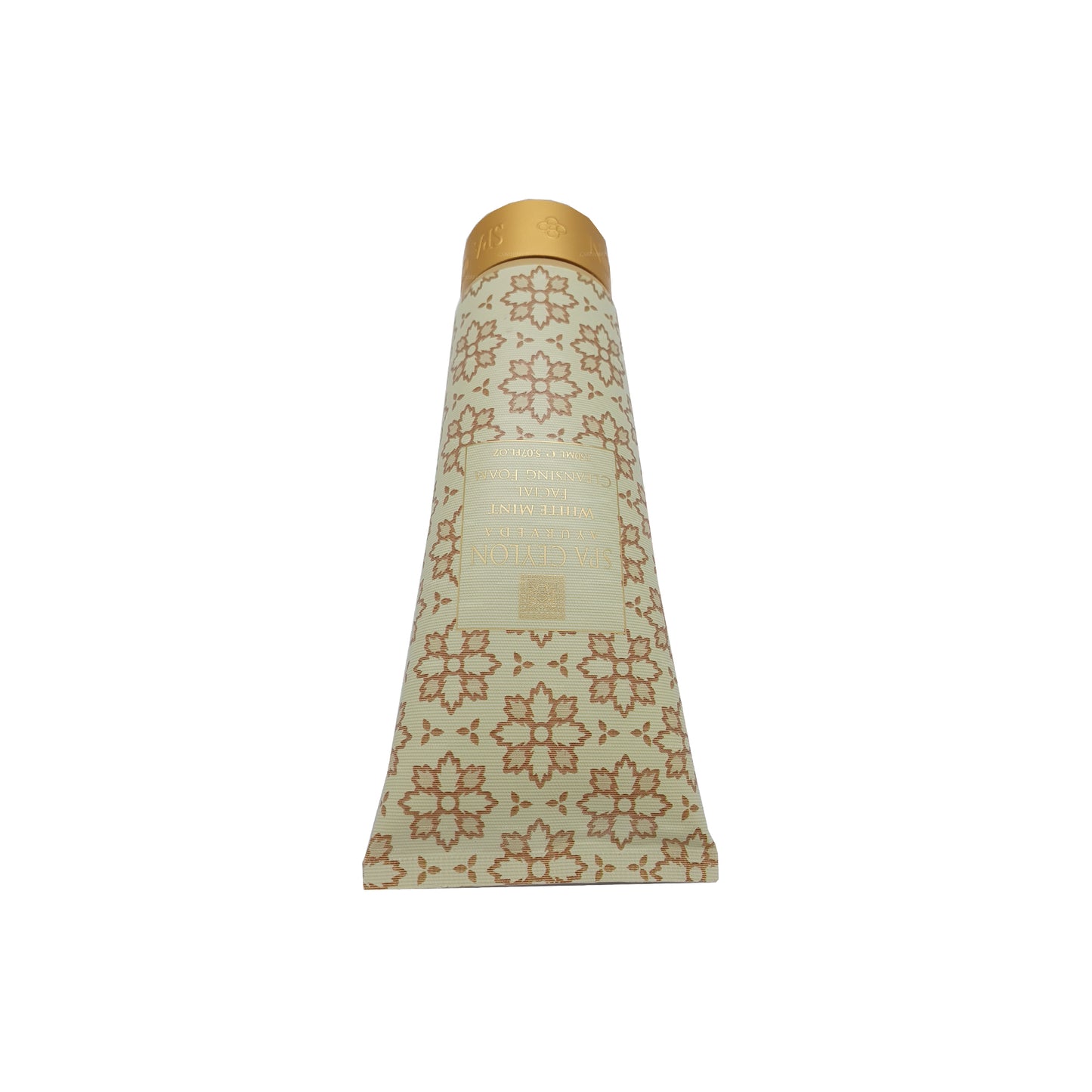 Очищающая пенка для лица Spa Ceylon с белой мятой (150 мл)