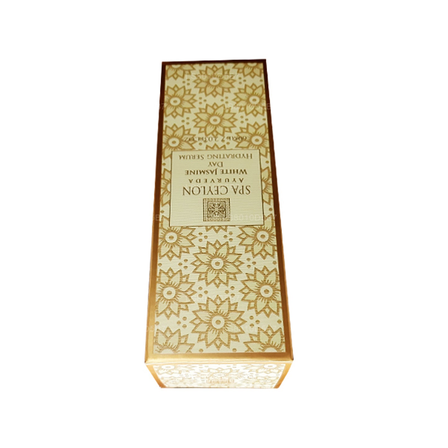 Дневная увлажняющая сыворотка Spa «Цейлон белый жасмин» (60 мл)