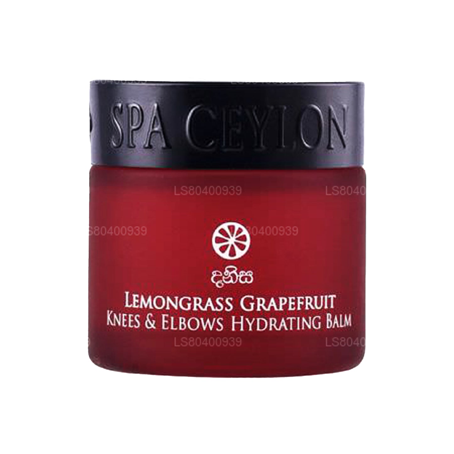 Spa Ceylon Lemon Grass Grapefruit - Knees & Elbows Hydrating Balm (25g)