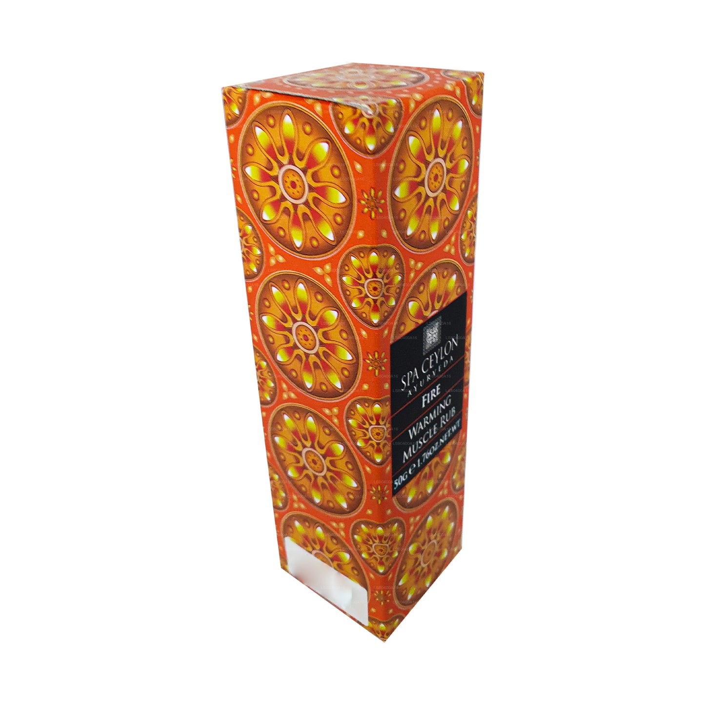 Spa Ceylon Fire Warming Muscle Rub (50g)