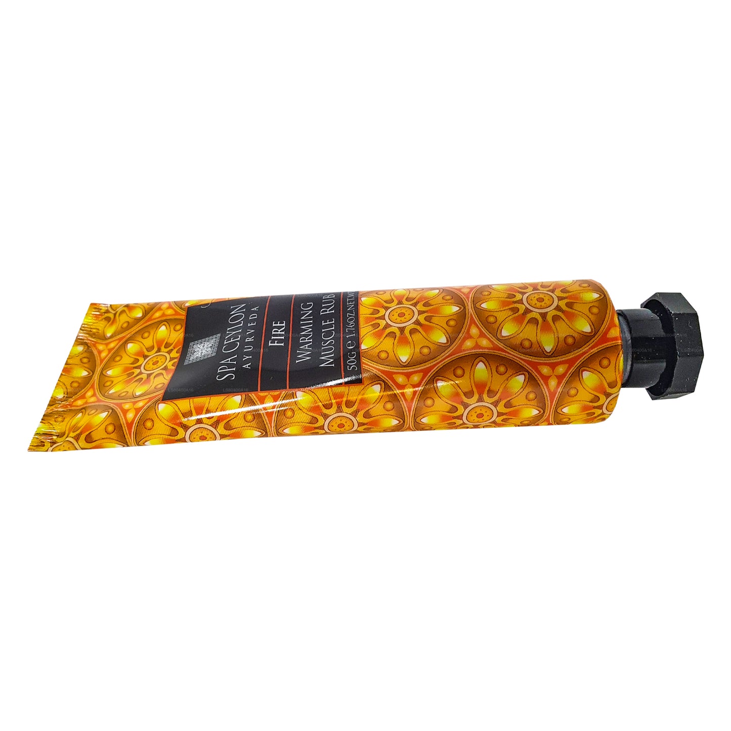 Spa Ceylon Fire Warming Muscle Rub (50g)