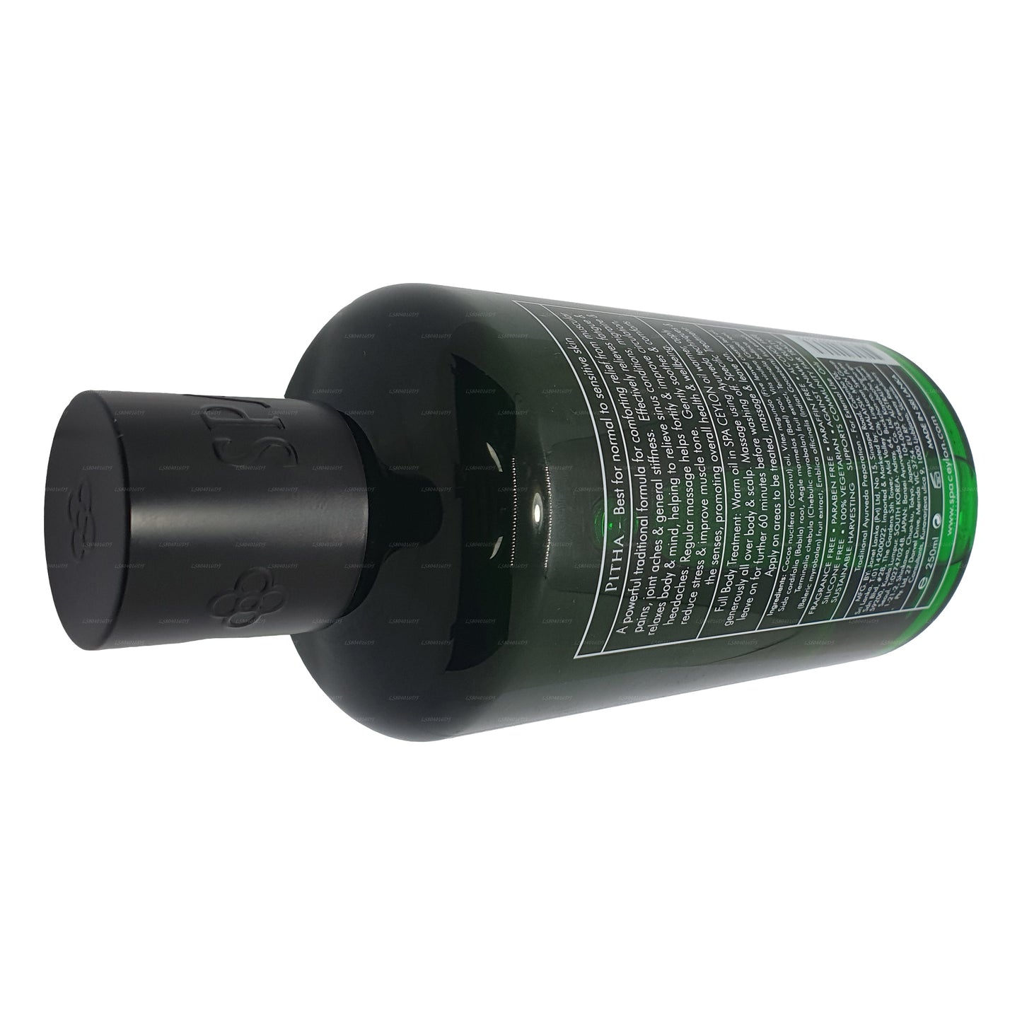 Spa Ceylon Ksheerabala - Behandlungsöl (250 ml)