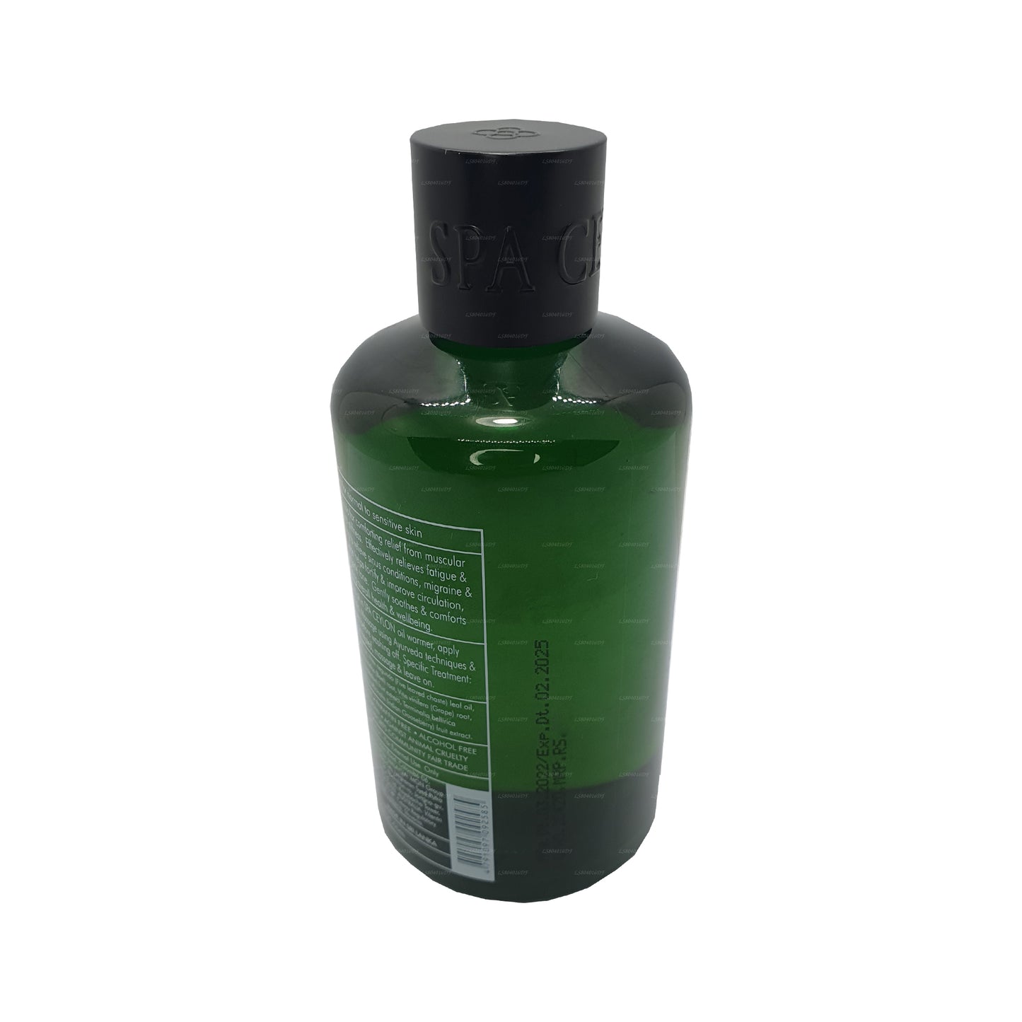Spa Ceylon Ksheerabala - Behandlungsöl (250 ml)