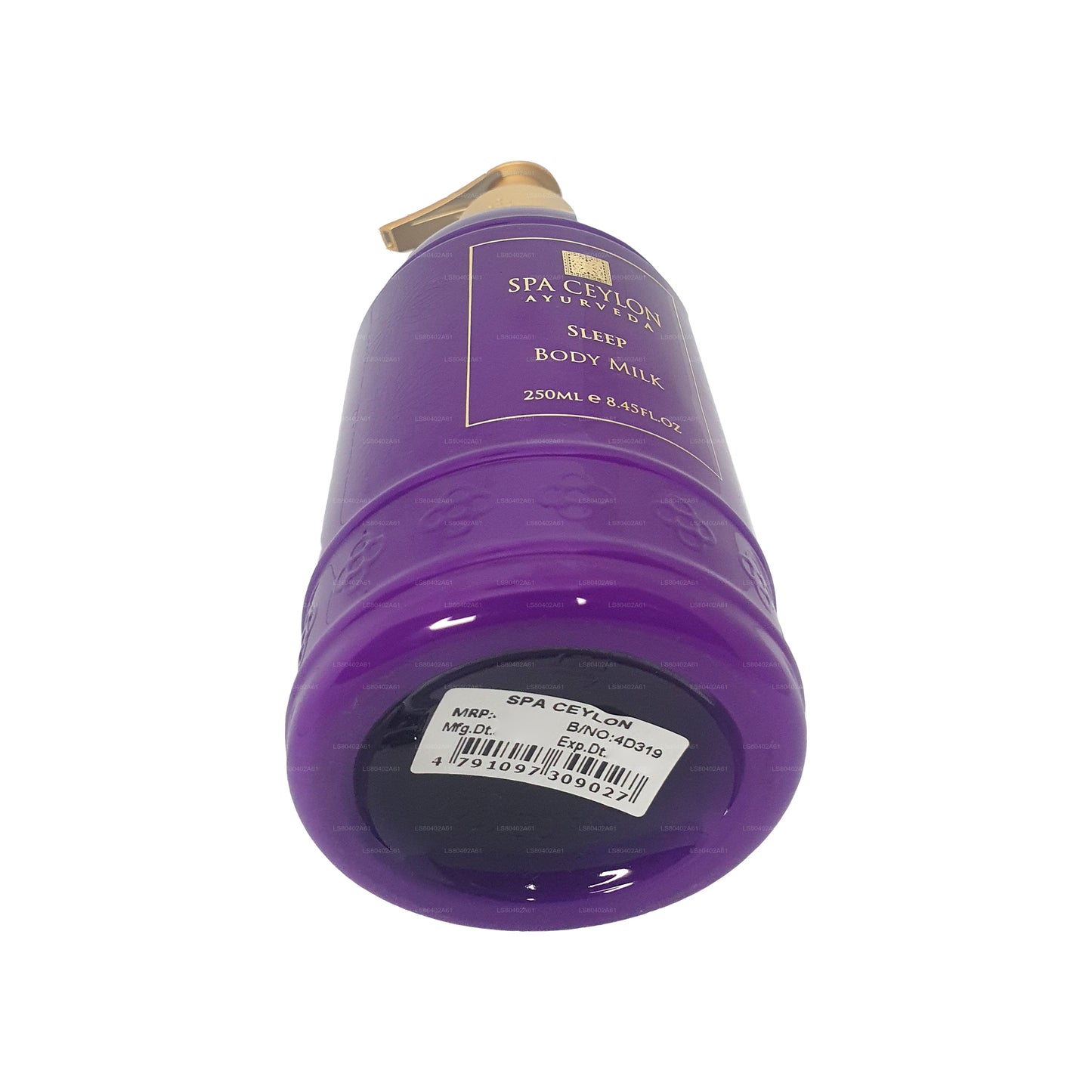 Молочко для тела Spa Ceylon Sleep (250 мл)