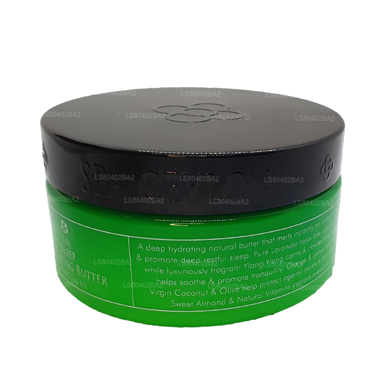 Spa Ceylon Sleep Hydratisierende Butter (200 g)