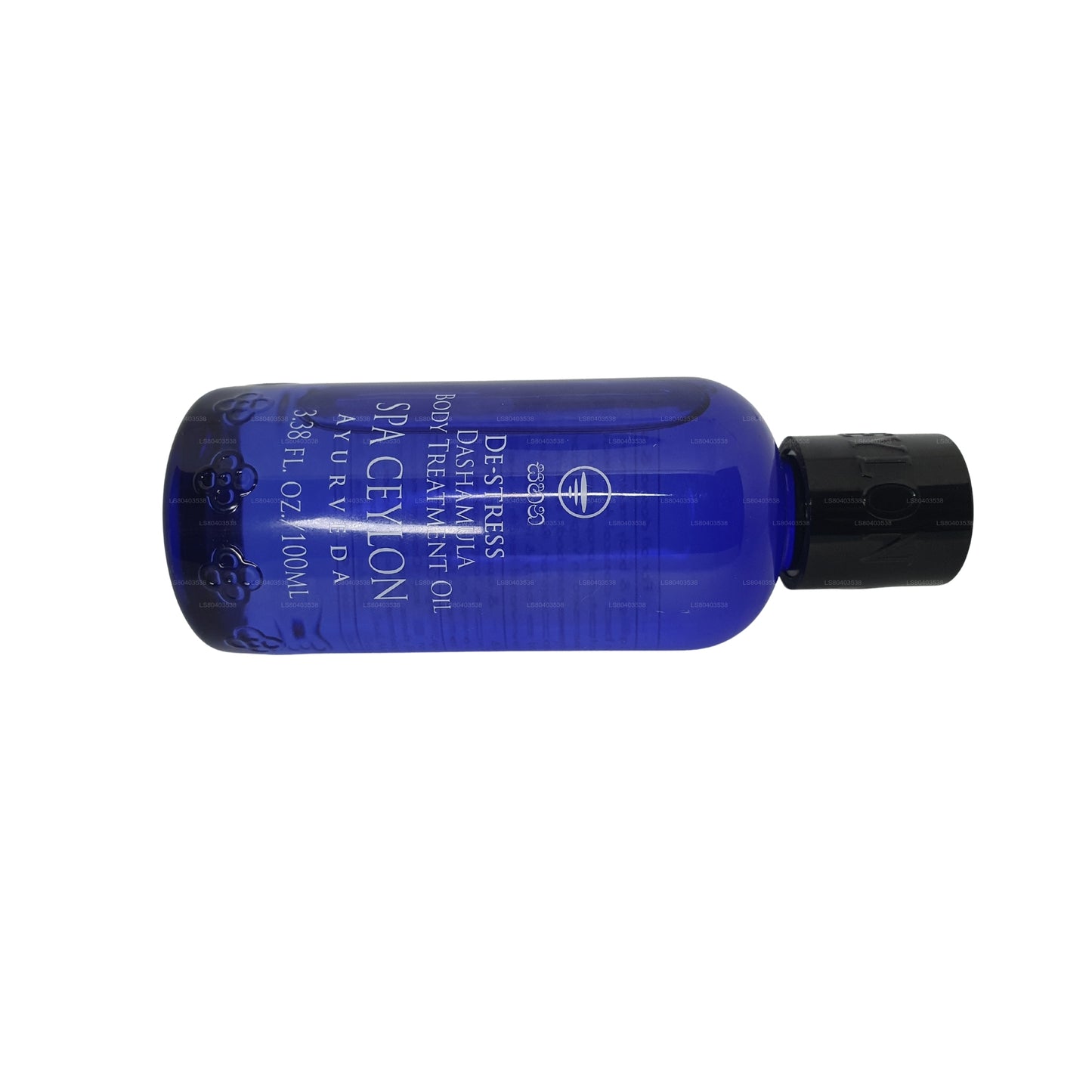 Olio per il trattamento del corpo Spa Ceylon De-Stress - Dashamula (100 ml)