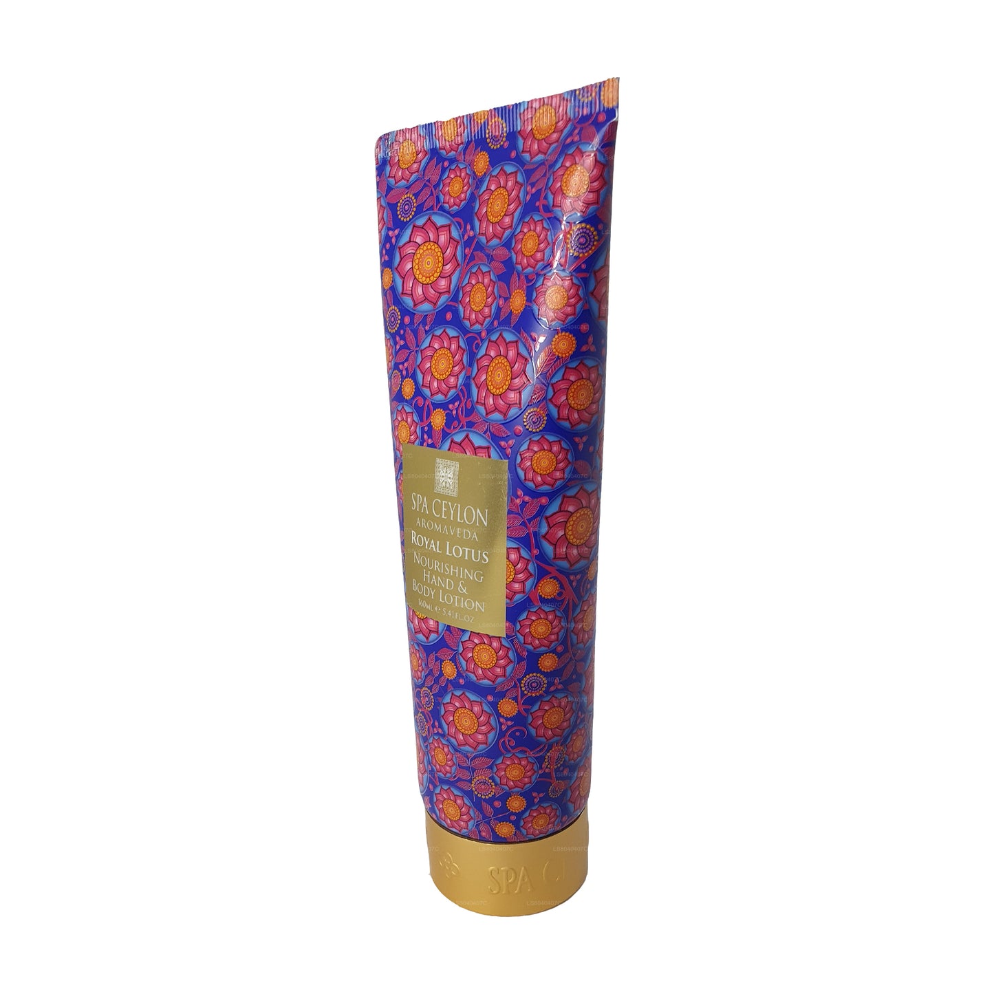 Lozione nutriente per mani e corpo Spa Ceylon Royal Lotus (160 ml)