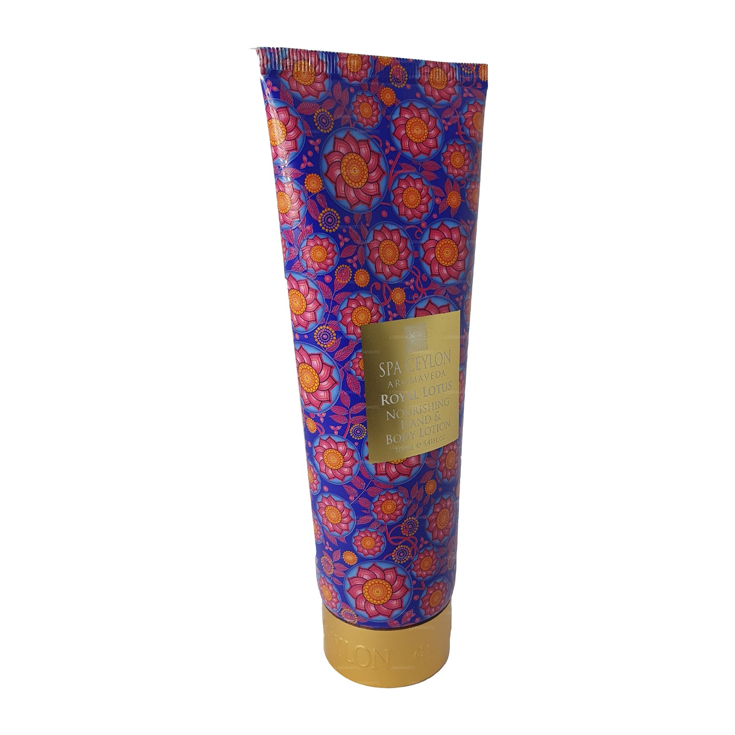 Lozione nutriente per mani e corpo Spa Ceylon Royal Lotus (160 ml)