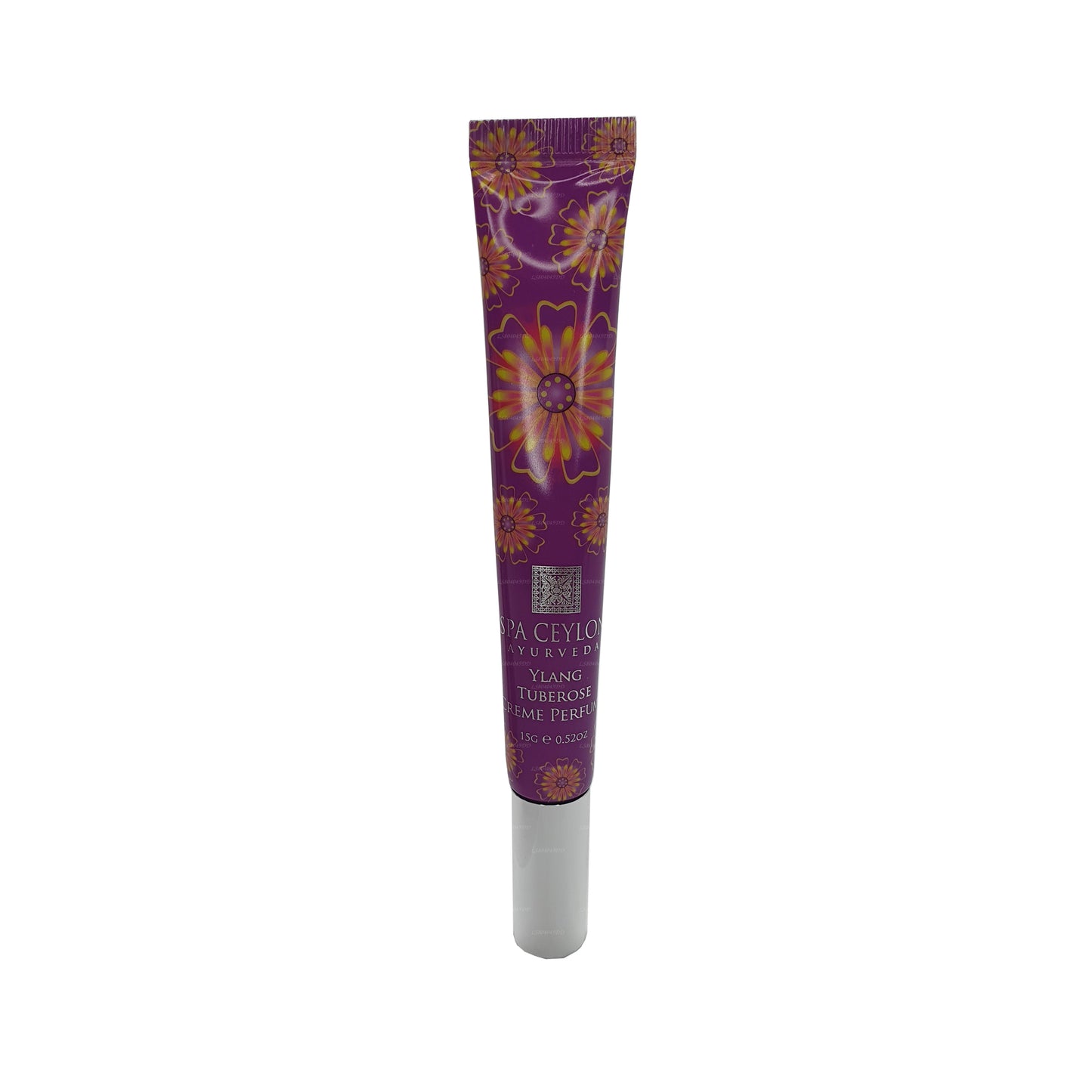 Spa Ceylon Ylang Tuberose Creme Parfume (15g)