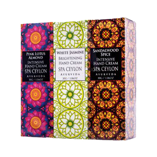 Spa Ceylon Hand Cream - Trio Set (A)