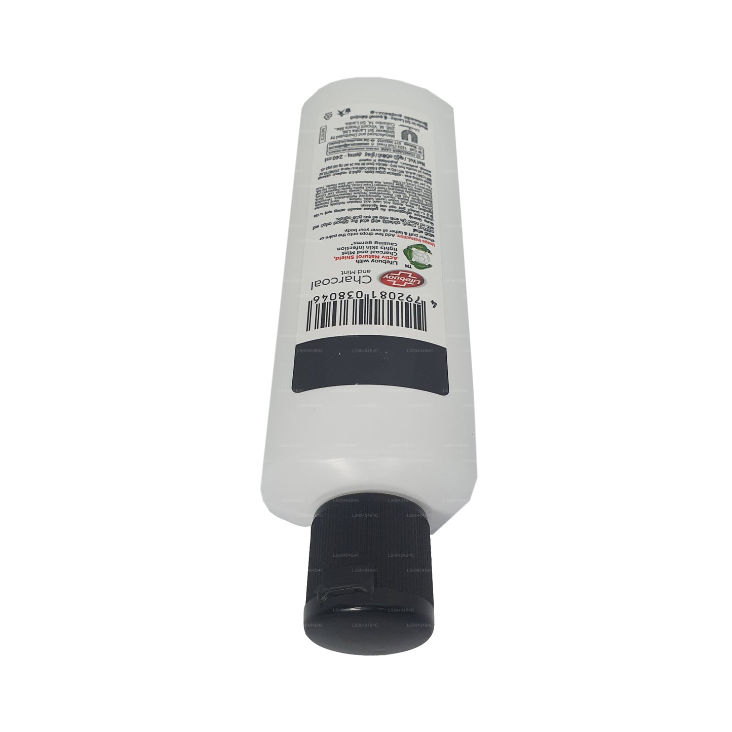 Lifebuoy Charcoal Body Wash (240ml)