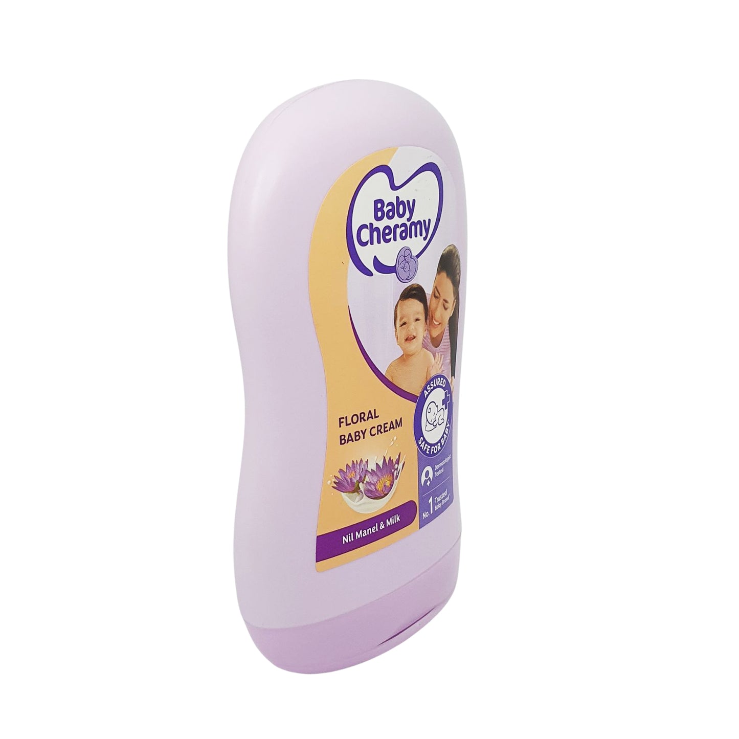 Dětský krém Baby Cheramy Floral (Nil Manel & Milk) 100ml