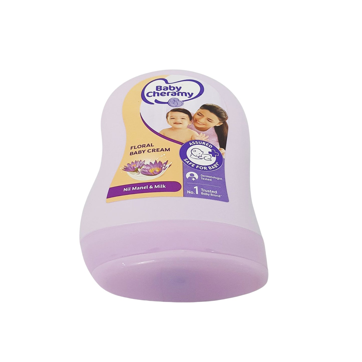 Dětský krém Baby Cheramy Floral (Nil Manel & Milk) 100ml