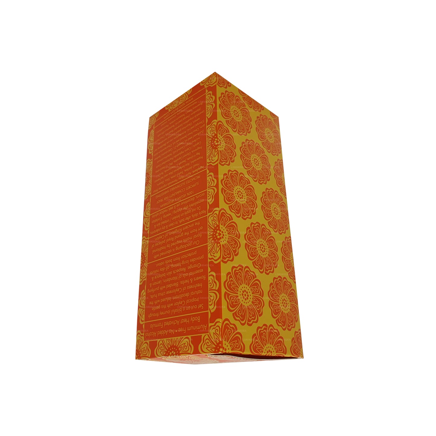 Освежающий дезодорант Spa «Цейлонский мандарин» (50 мл)