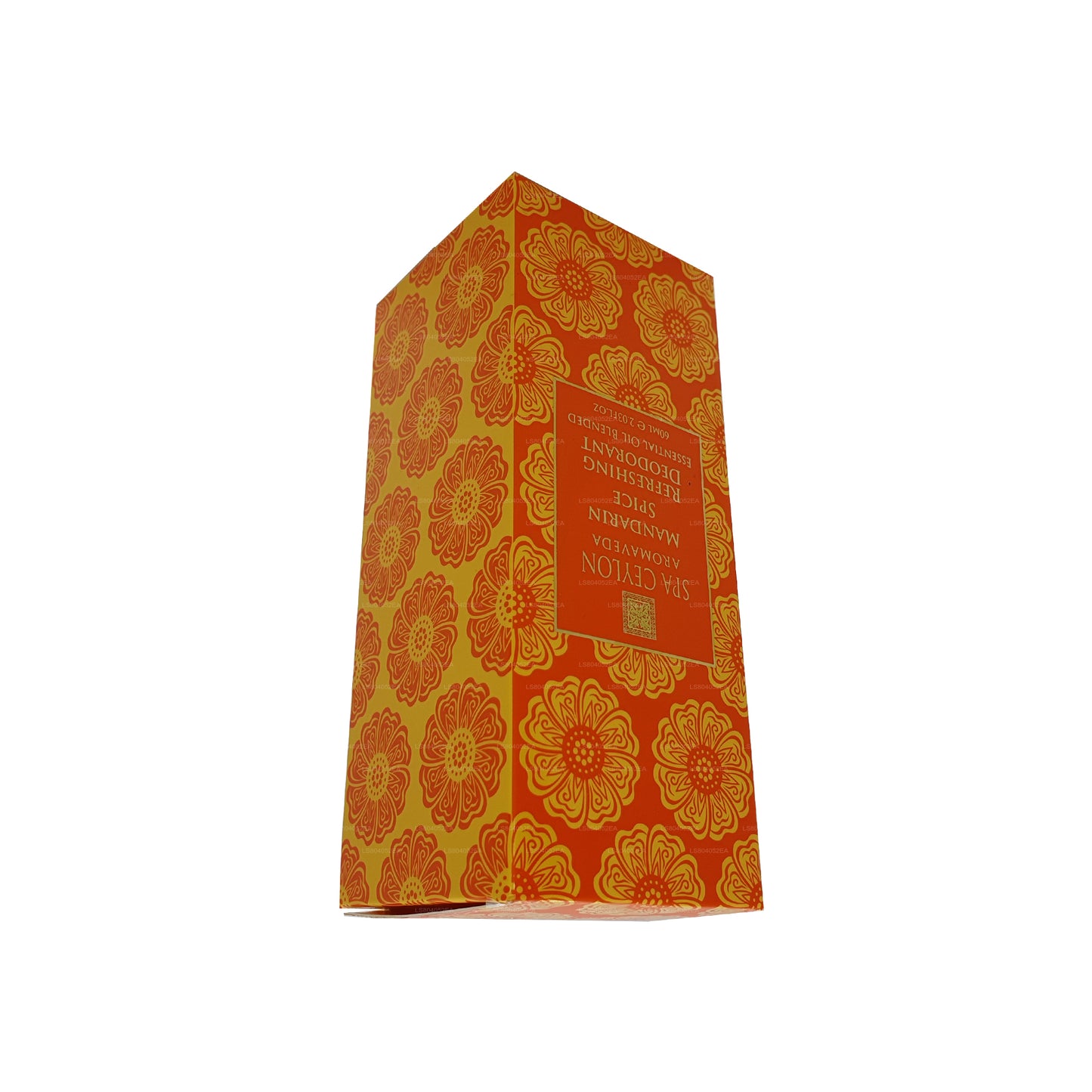 Освежающий дезодорант Spa «Цейлонский мандарин» (50 мл)