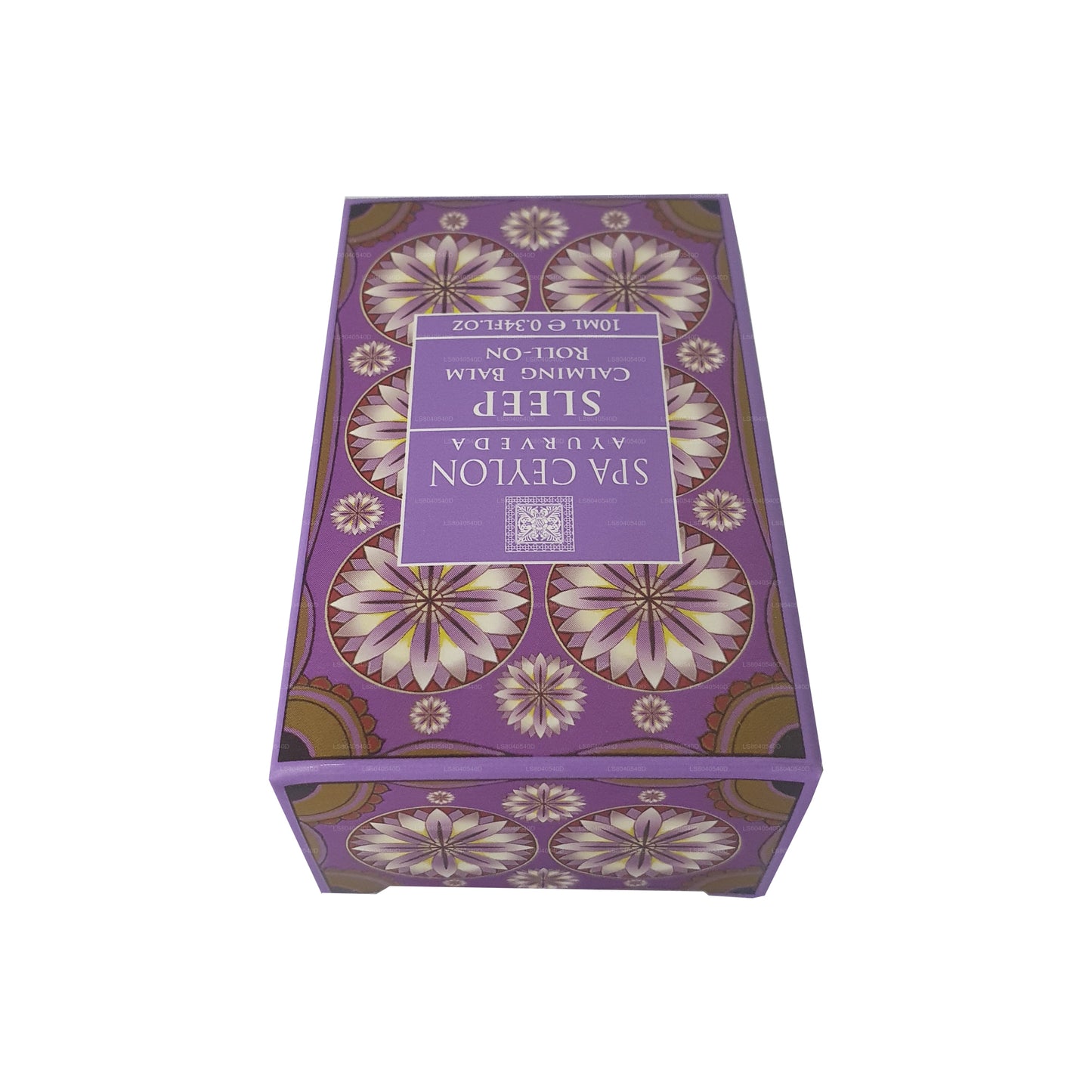 Успокаивающий бальзам для сна Spa Ceylon в рулонах (10 мл)