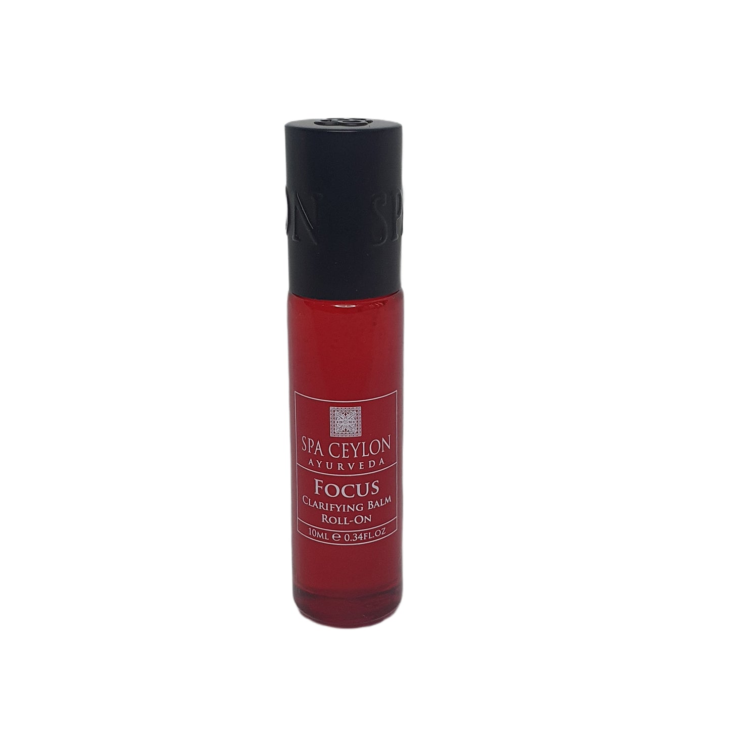 Spa Ceylon Focus Clarifying Balm Roll On (10ml)