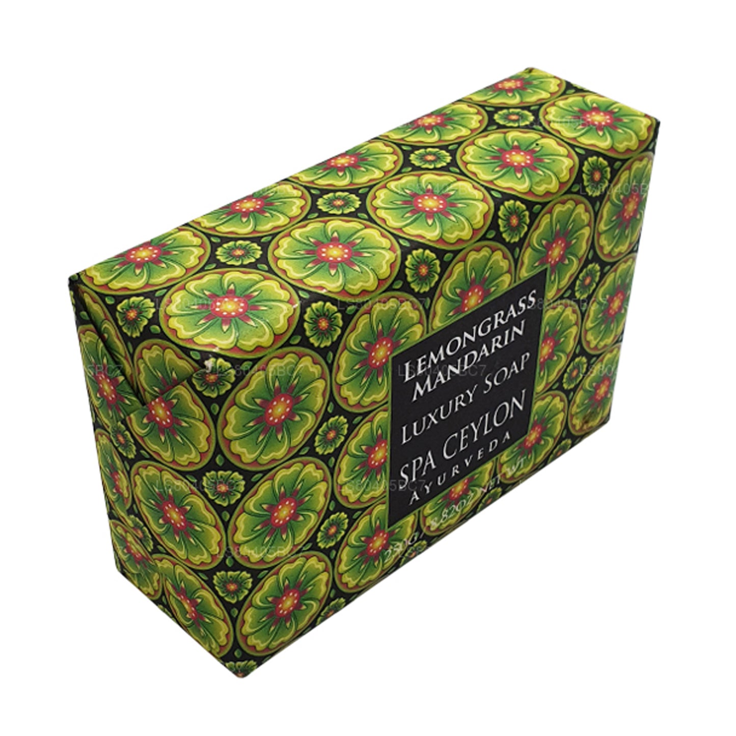 Spa Seylan Limon Mandalina Lüks Sabun (250g)