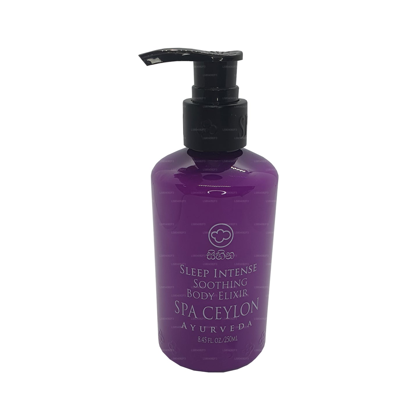 Spa Ceylon Sove Intense Beroligende Krop Elixir (250 ml)
