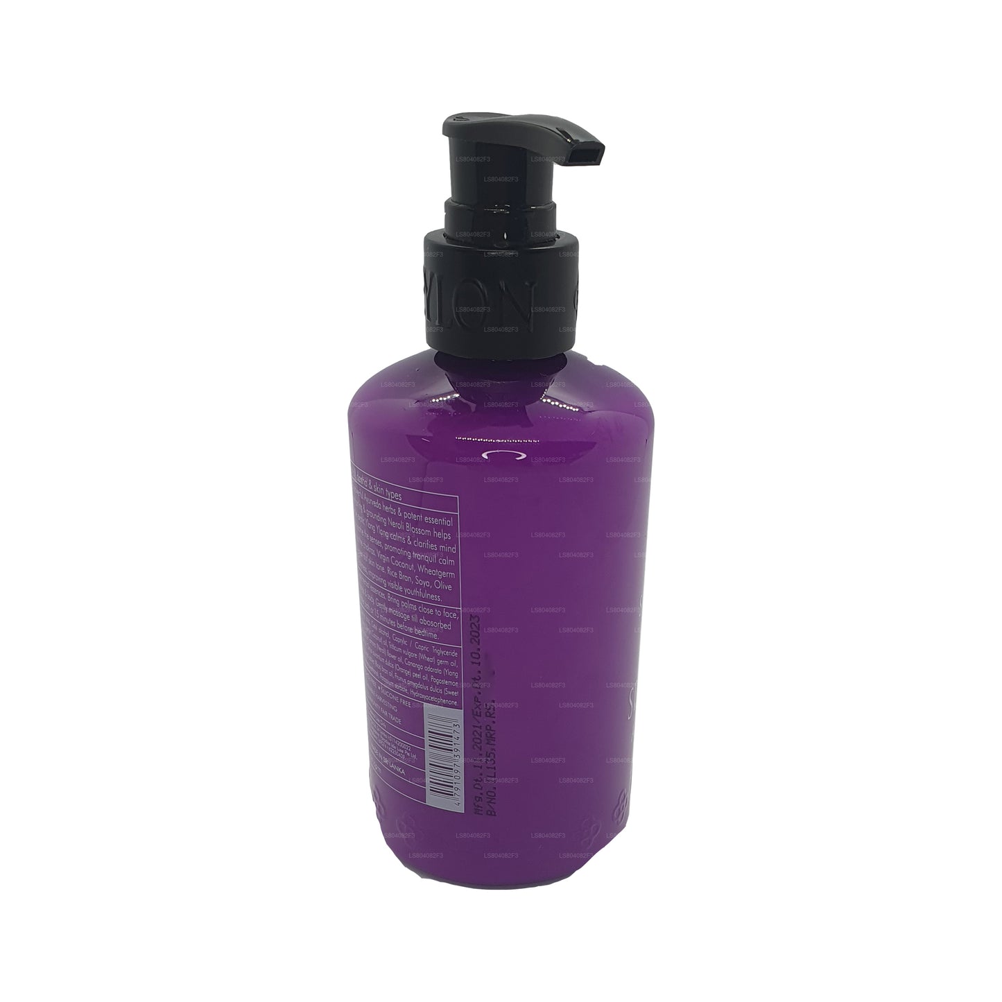 Spa Ceylon Sove Intense Beroligende Krop Elixir (250 ml)