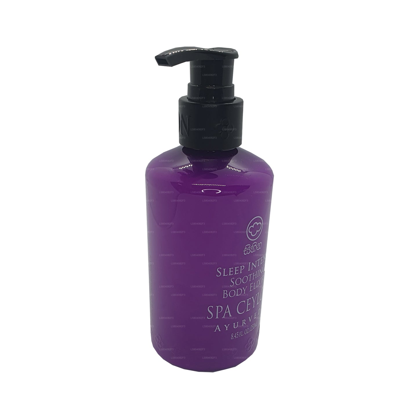 Spa Ceylon Sove Intense Beroligende Krop Elixir (250 ml)