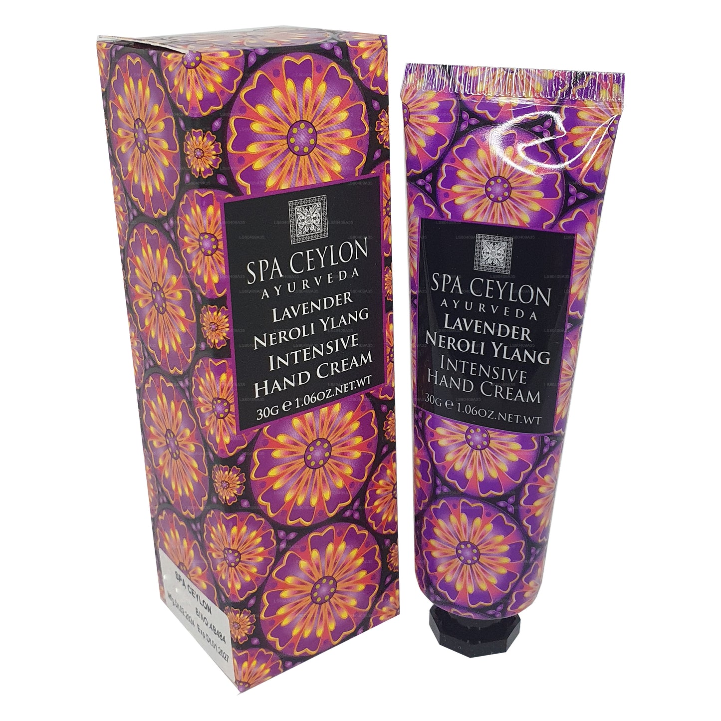 Spa Ceylon Lavendel Neroli Ylang Intensive Handcreme (30 g)