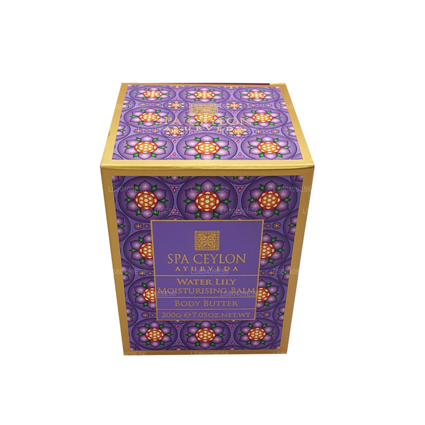 Spa Ceylon Water Lily Moisturising Blam Body Butter (150g)