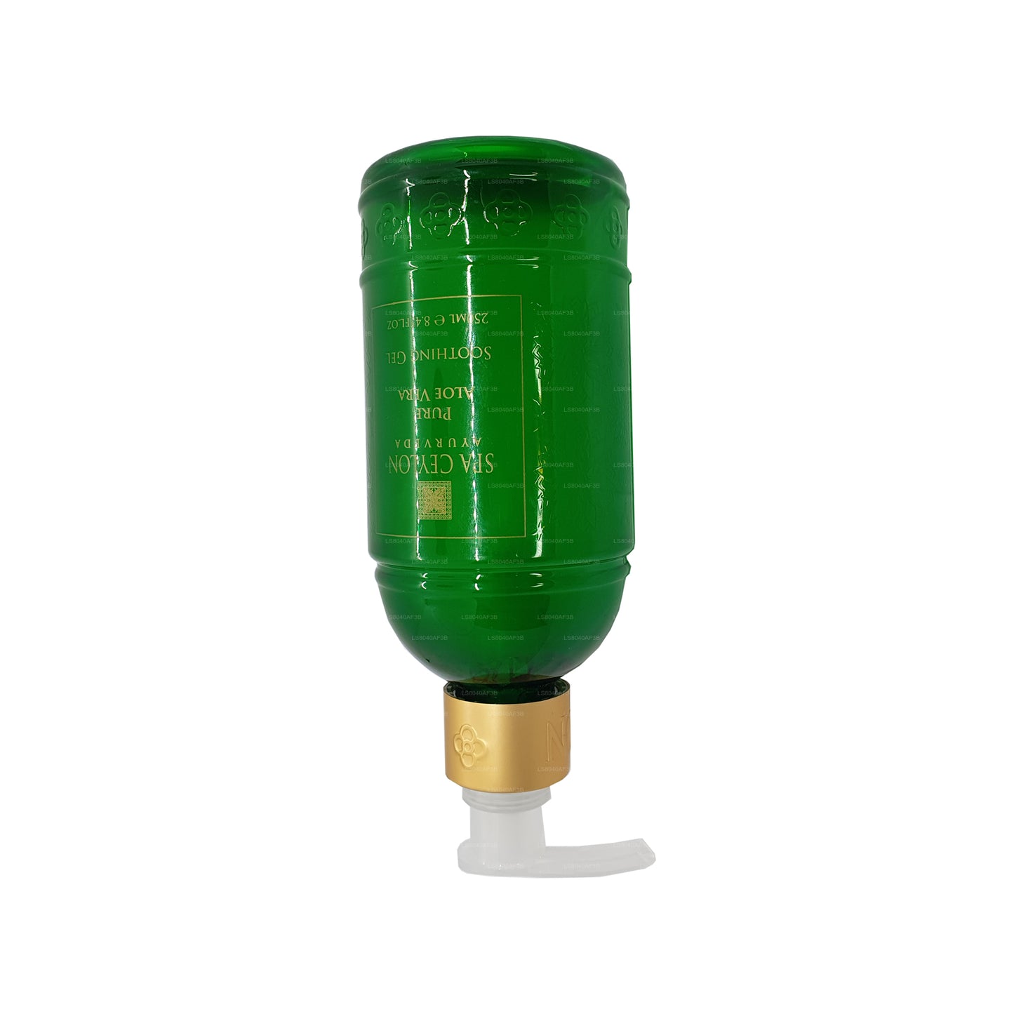 Успокаивающий гель Spa Ceylon Pure с алоэ (250 мл)