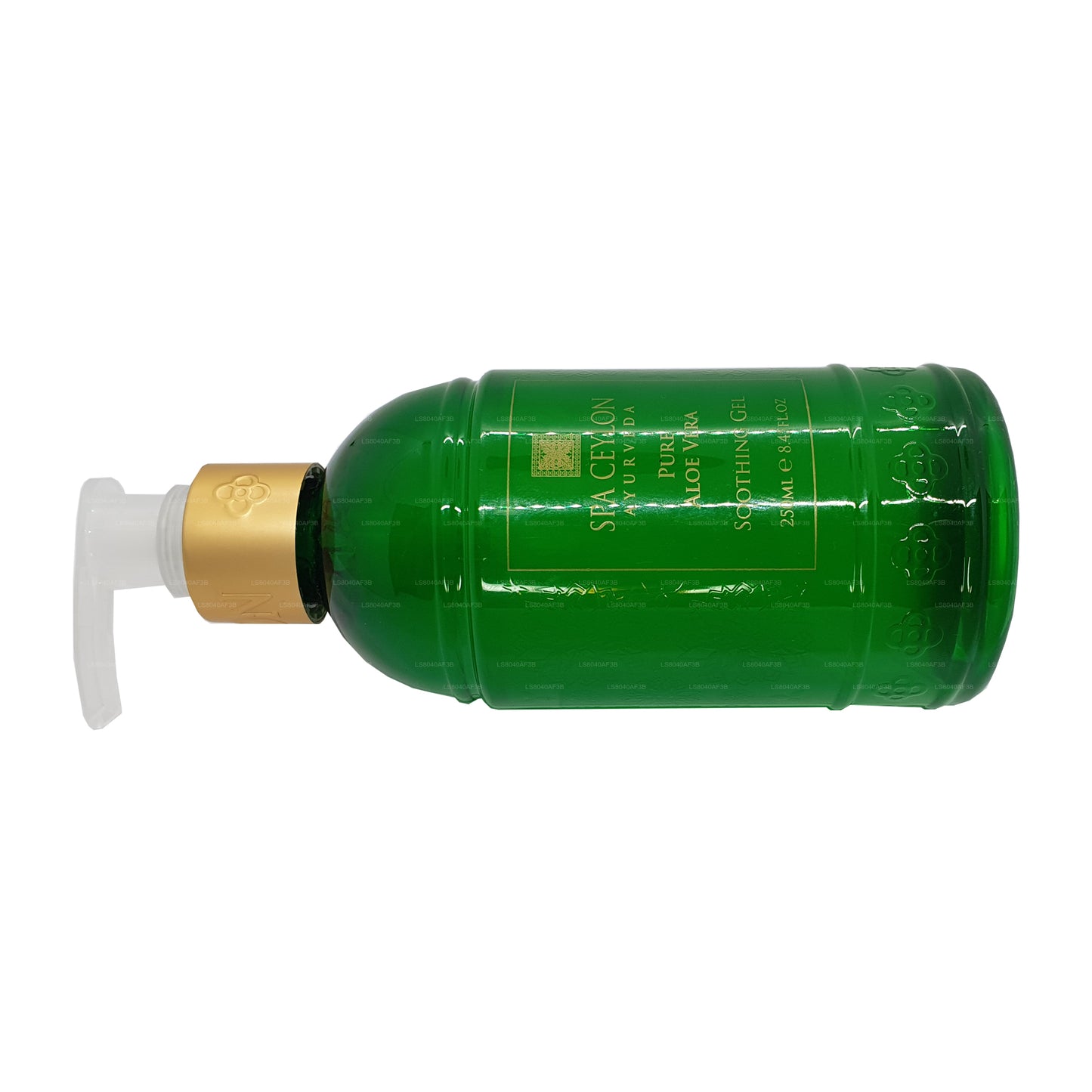 Успокаивающий гель Spa Ceylon Pure с алоэ (250 мл)