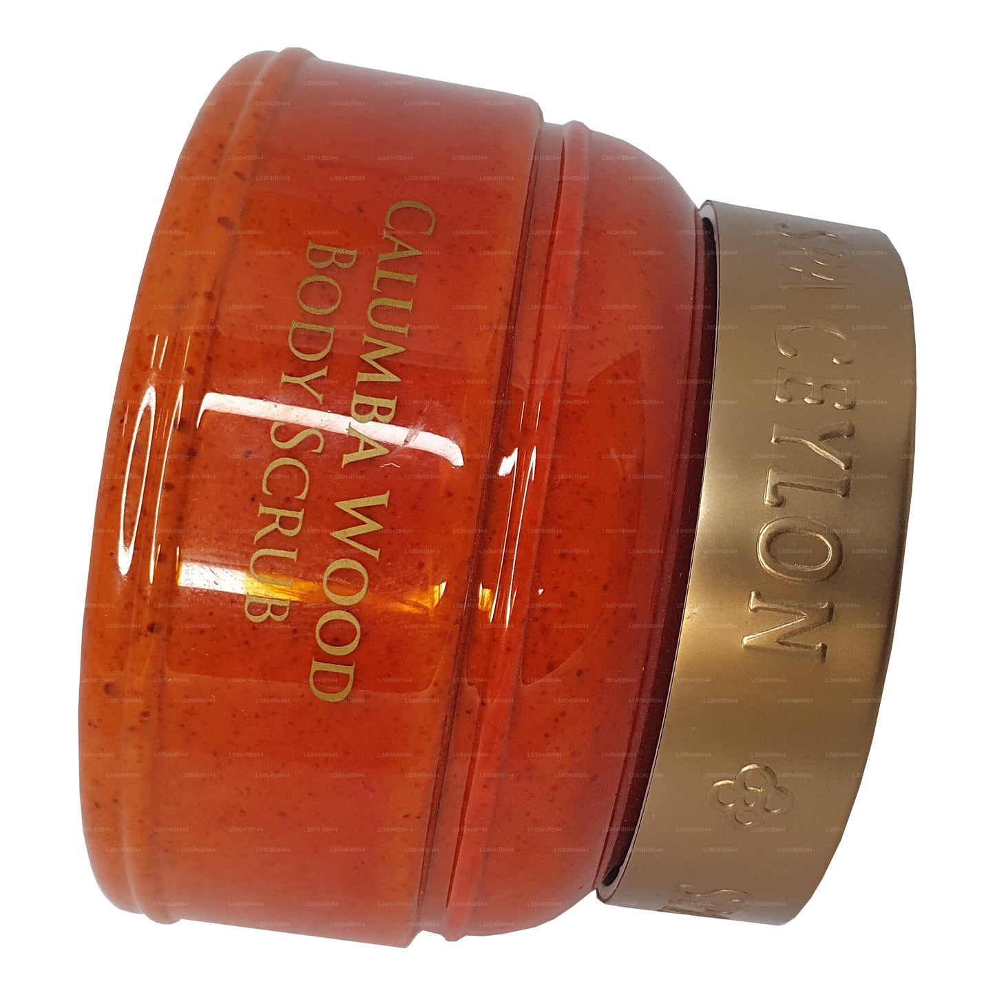 Spa Ceylon Calumba Wood Body Scrub (225g)