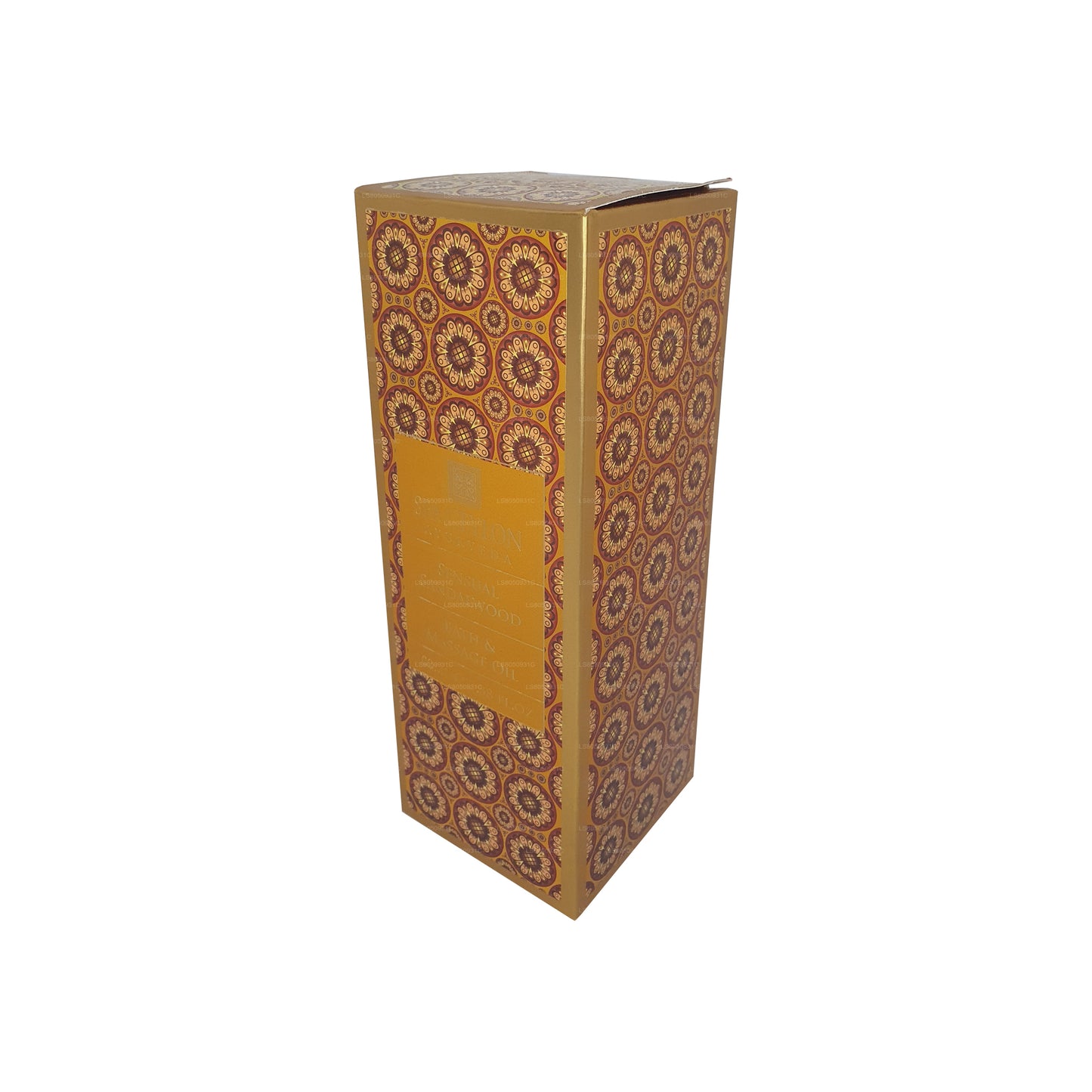 Spa Ceylon Sensual Сандаловое масло для ванны и массажа (150 мл)