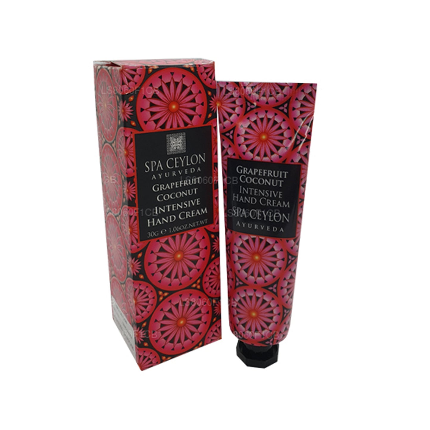 Spa Ceylon Grapefruit Coconut Intensive Handcreme (30 g)