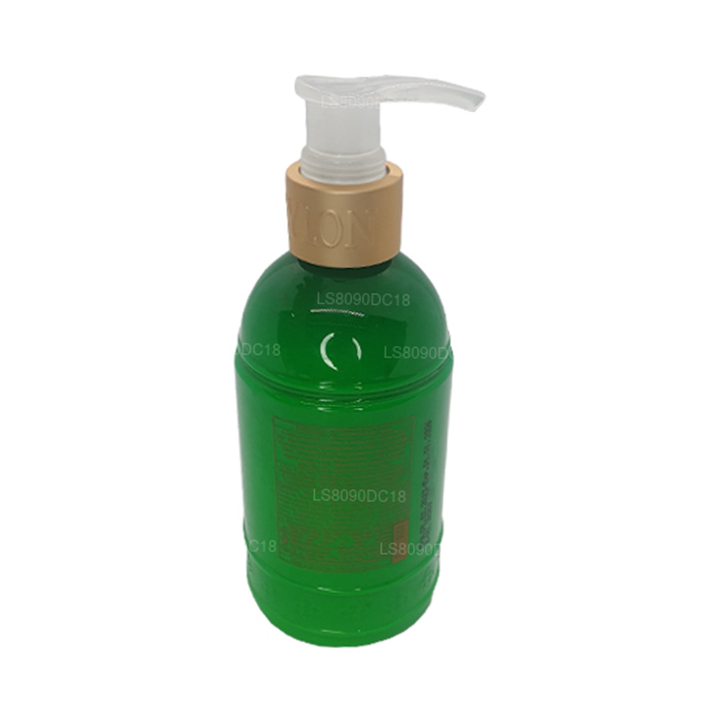 Spa Ceylon Green Mint verkoelend voetreliëf (300 ml)