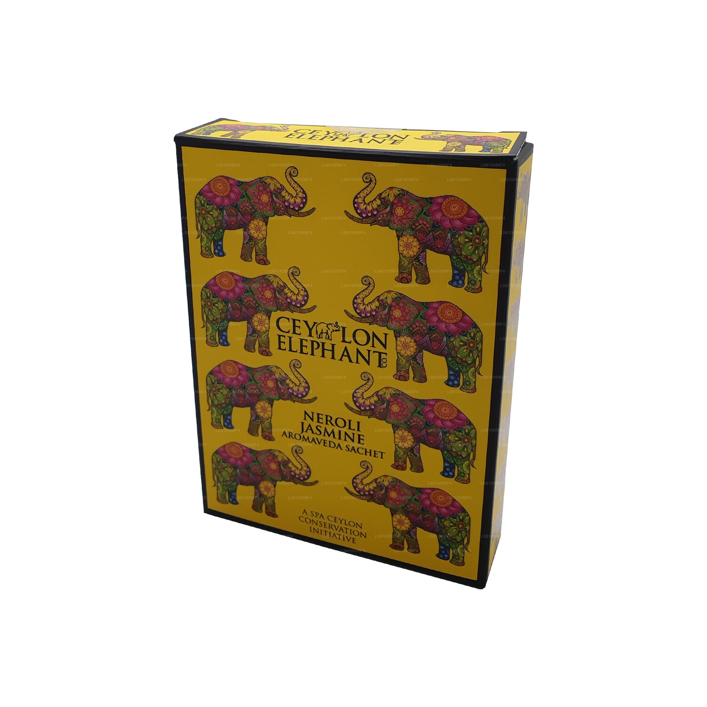 Саше Spa Ceylon Neroli с ароматом жасмина (45 г)