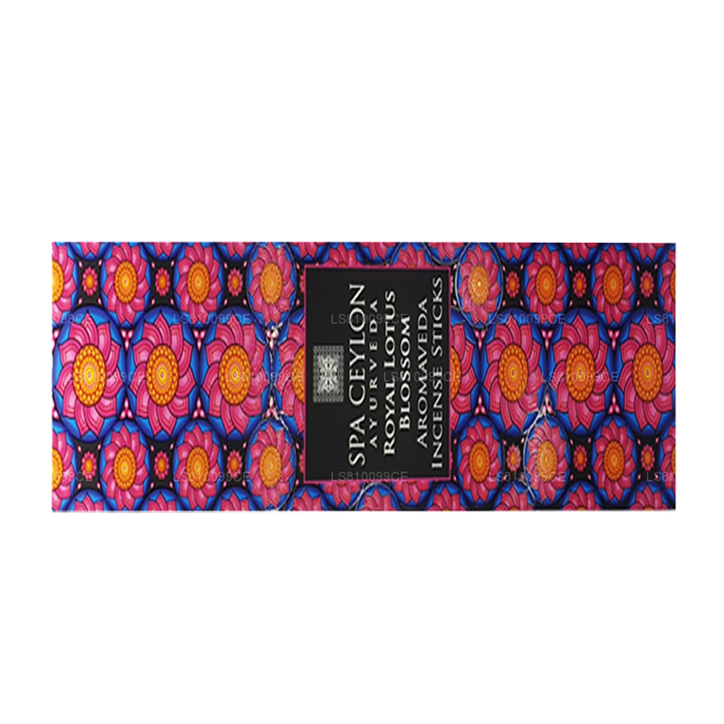 Spa Ceylon Royal Lotus Blossom Aromaveda (30) Røgelsespinde