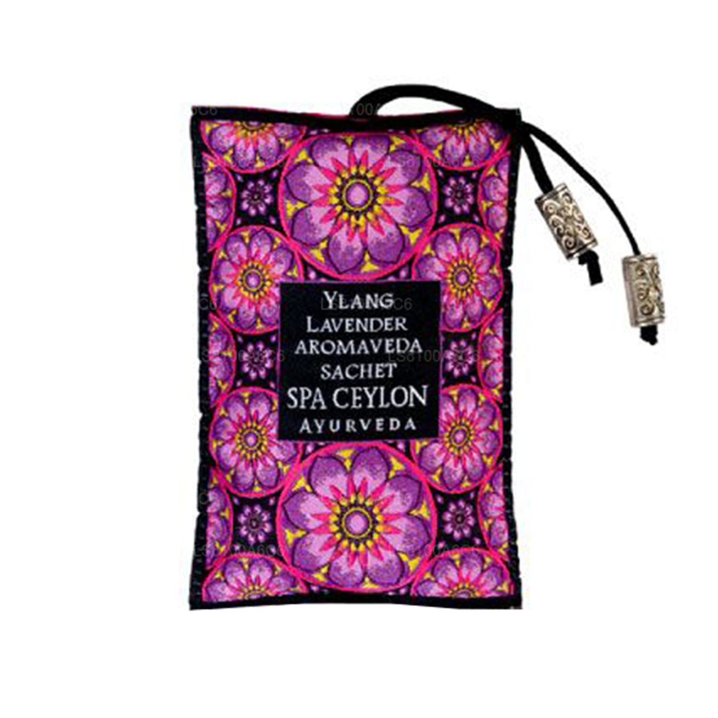 Spa Ceylon Ylang Lavendel - Aromaveda Beutel (45g)