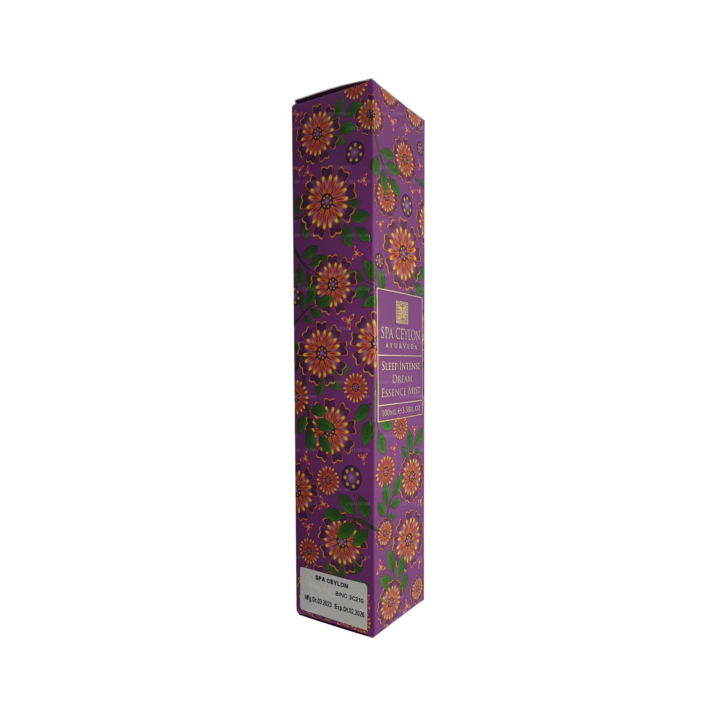 Spa Ceylon søvn intens drøm essens tåge (100 ml)