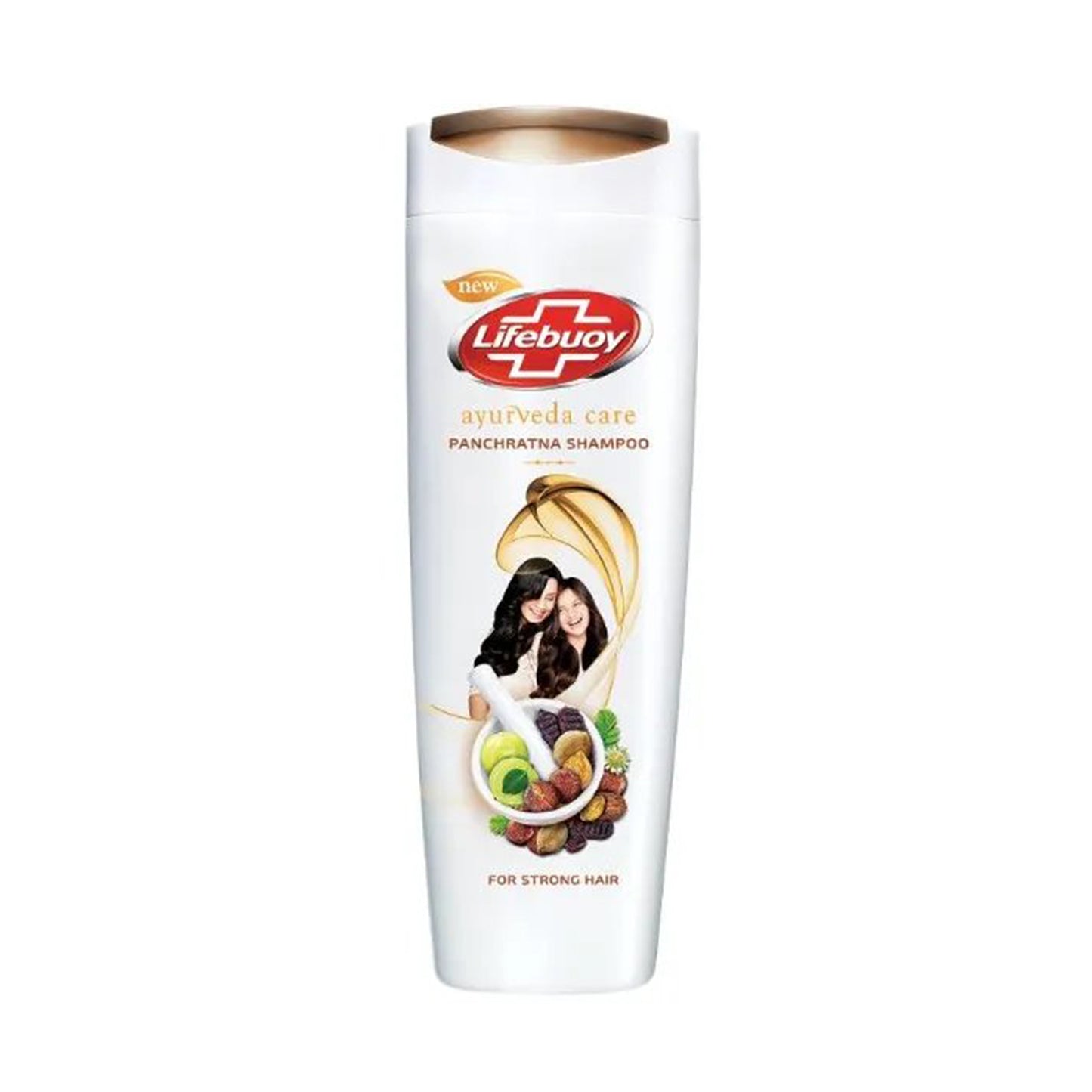 Lifebuoy Ayurvedic Care Shampoo (175 ml)
