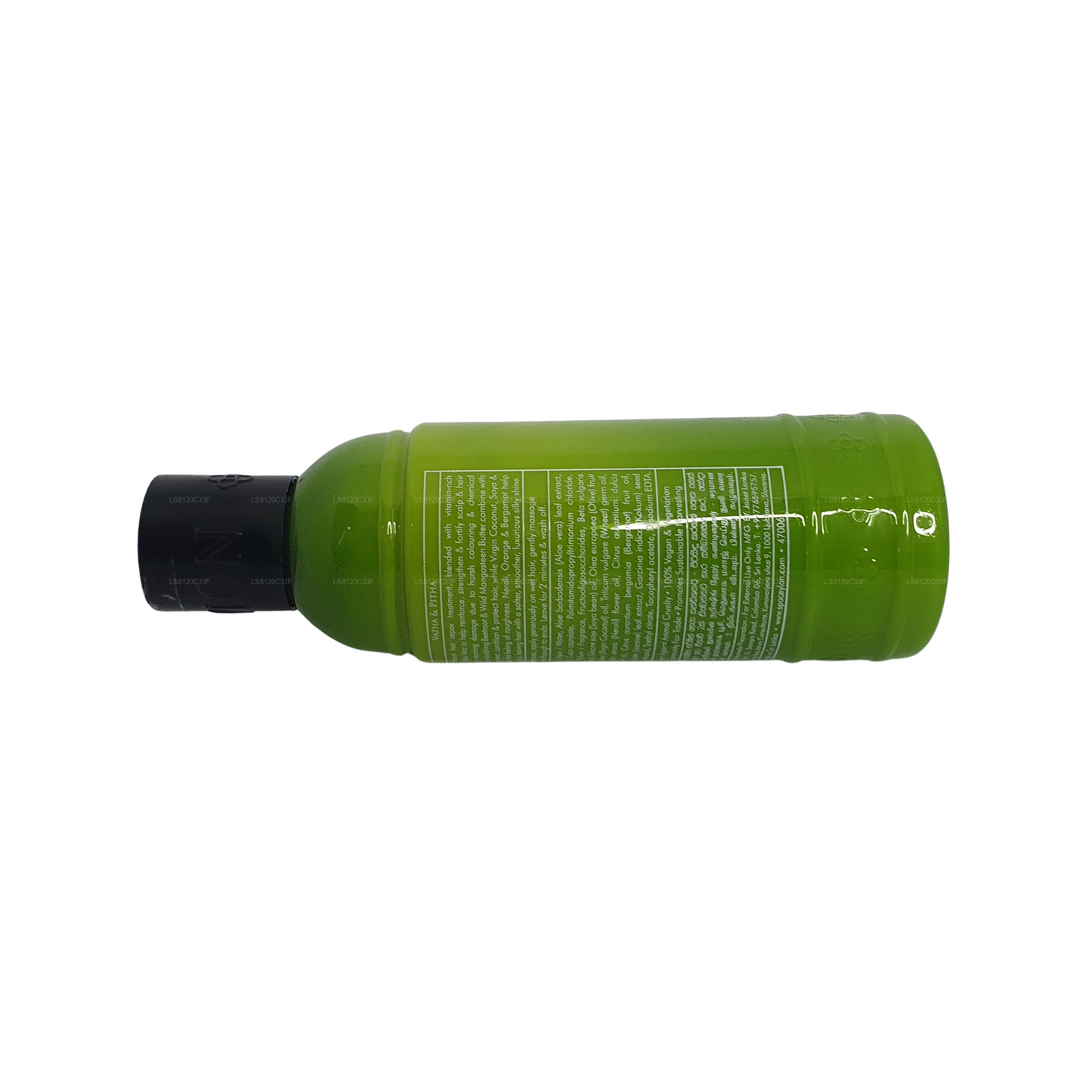 Spa Ceylon Neroli Jasmínový čisticí prostředek na vlasy (250ml)