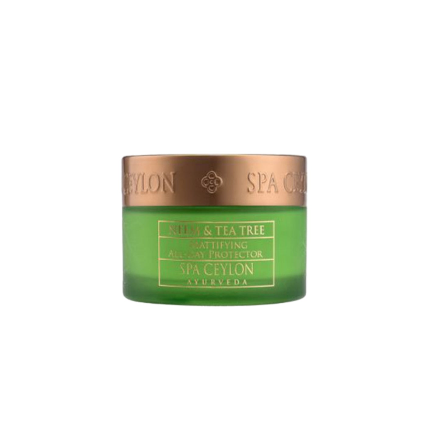 Spa Ceylon Neem and Tea Tree Mattifying All Day Protector (SPF 5+) 100g