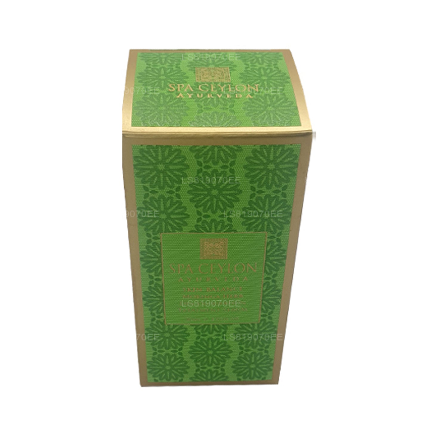 スパセイロンスキンブランスモリンガハーブズディスコローレーショントリートメントセラム (30ml)