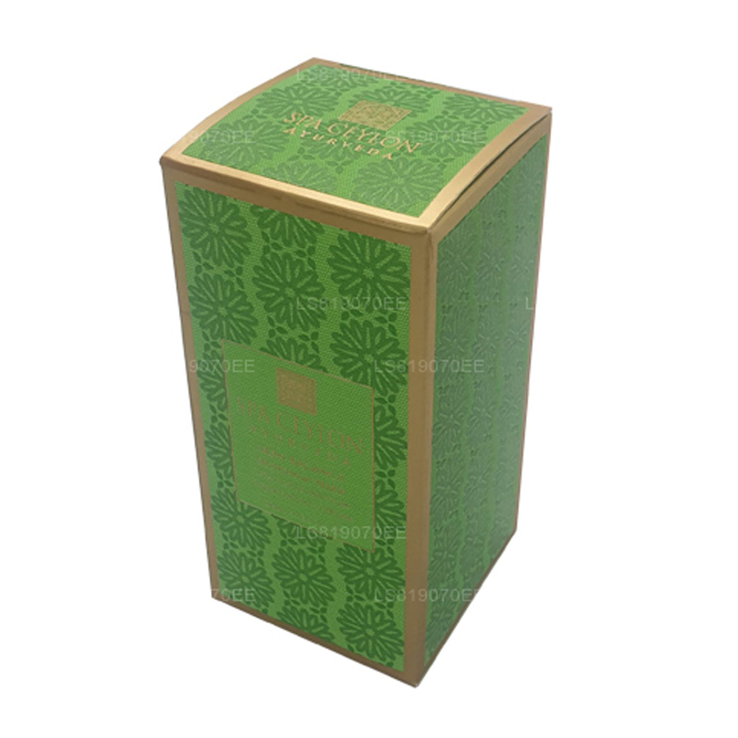 スパセイロンスキンブランスモリンガハーブズディスコローレーショントリートメントセラム (30ml)