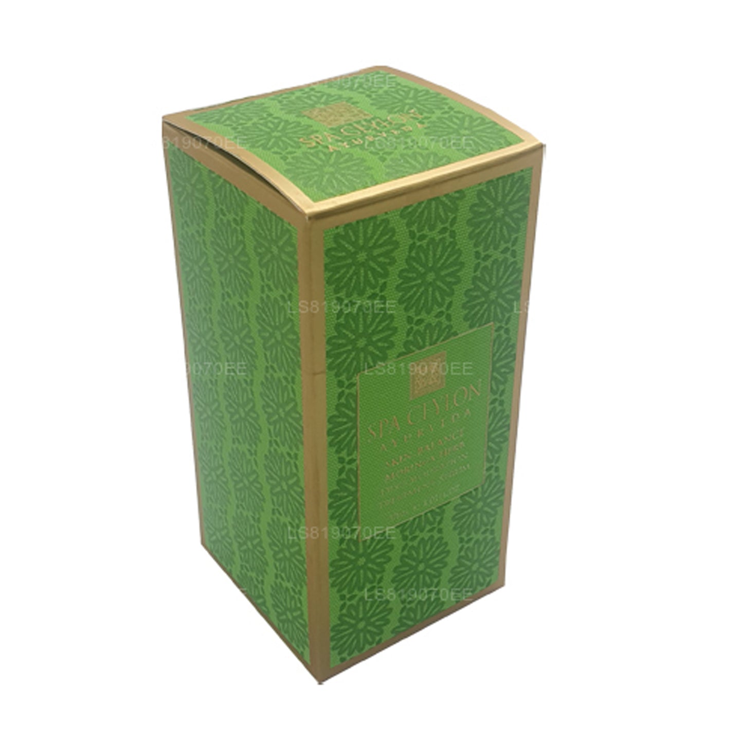 スパセイロンスキンブランスモリンガハーブズディスコローレーショントリートメントセラム (30ml)